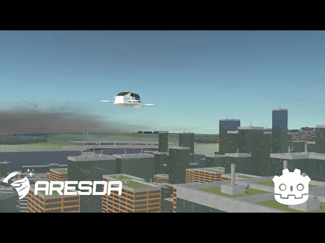 Improving the Cities of my Space Exploration Game