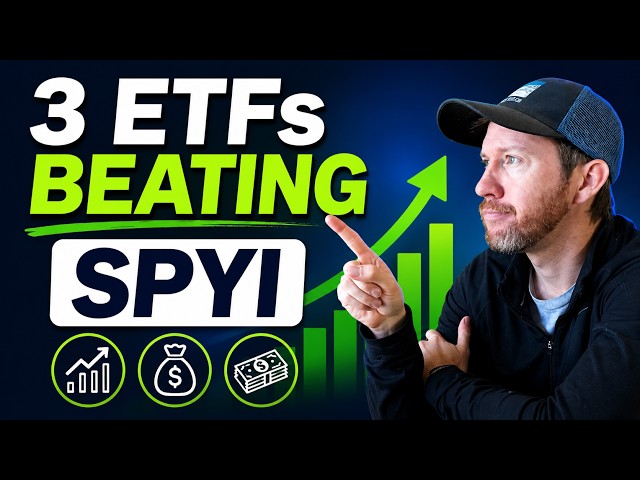 These 3 ETFs Are Beating out SPYI in 2026