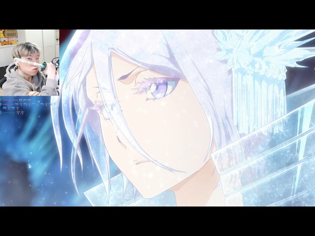RUKIA'S BANKAI POPS OFF...BYAKUYA IS PROUD 😭😭 Bleach TYBW Ep 19 REACTION