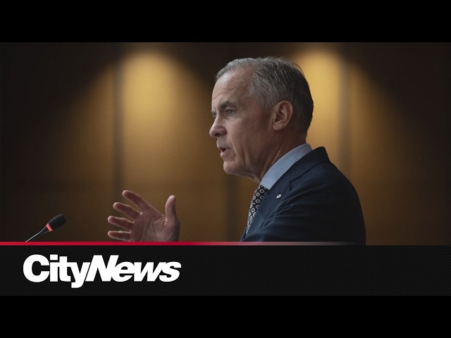 Carney sits down with the New York Times about Trump, U.S. tensions