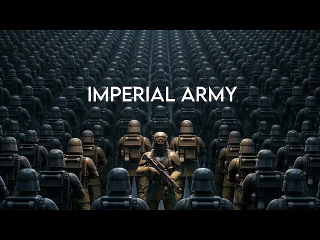 The "Clean Imperial Army" is a Myth