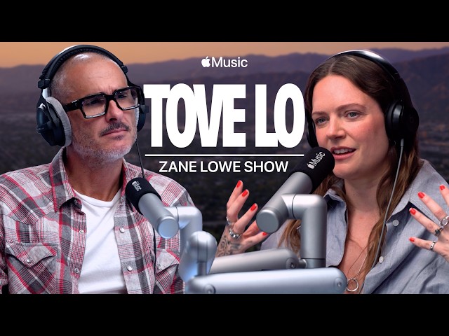 Tove Lo: ESTRUS, Sweden & Songwriting | Zane Lowe Interview