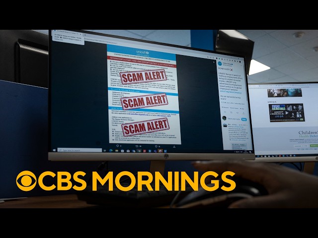 How to protect yourself from scams and identity theft