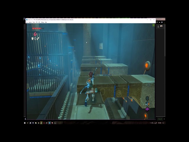 Ze Kasho Shrine - No Tilt, No Bombs, No Problem.