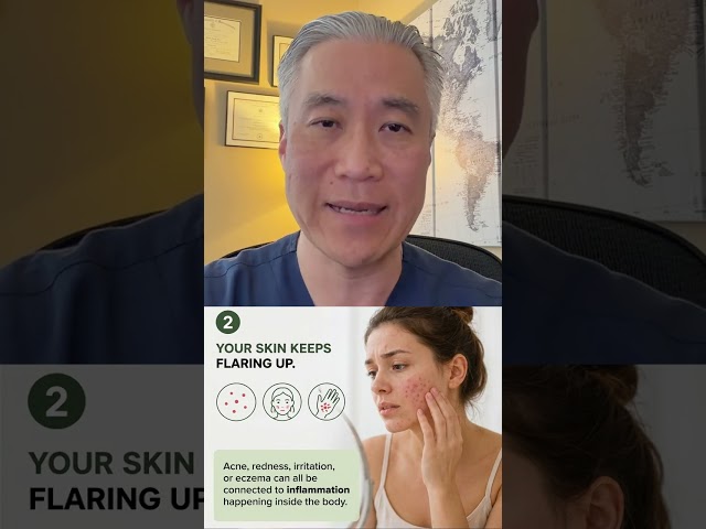 3 Signs You Have Chronic Inflammation