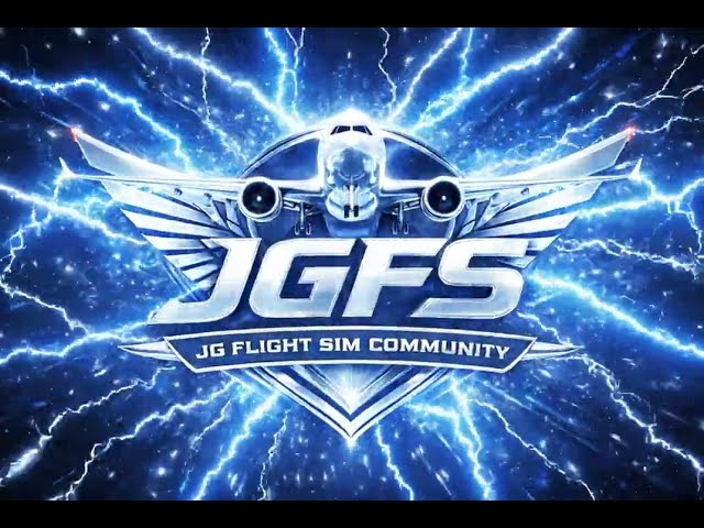 JG Flight Sim Community(Trailer)