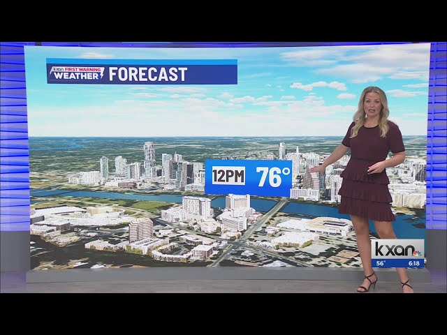 Warm, sunny afternoons and cool, clear nights | Oct. 20 forecast