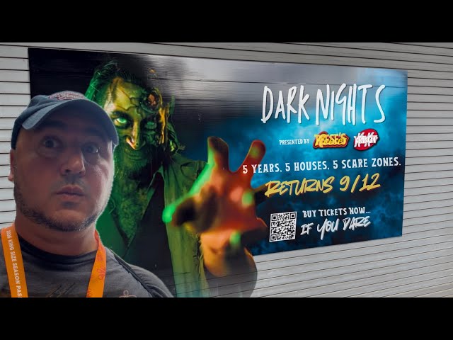 HERSHEYPARK Friday Evening & Dark Nights 2026 Updates