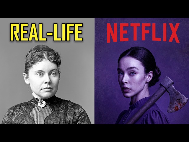 MONSTER The Lizzie Borden Story Real-Life VS Netflix | Review And ENDING EXPLAINED
