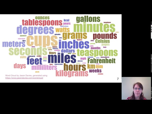 GRCC Physics 125 - Online Lecture - Chapter 1, Part 1