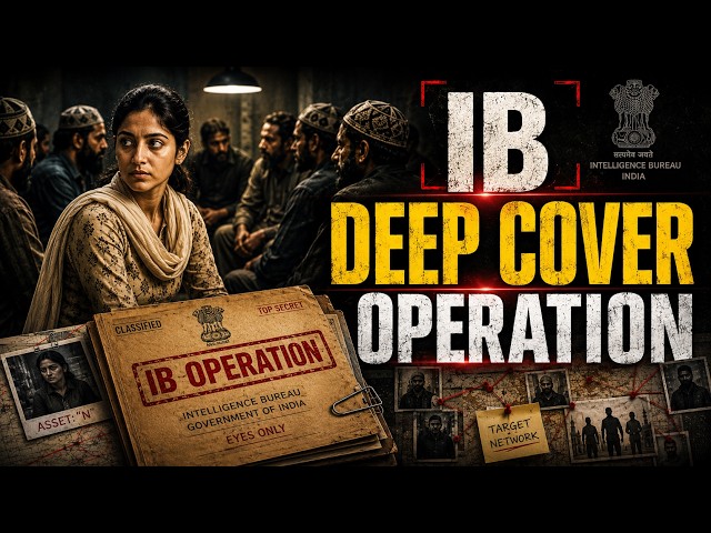IB'S MOST DANGEROUS OPERATION