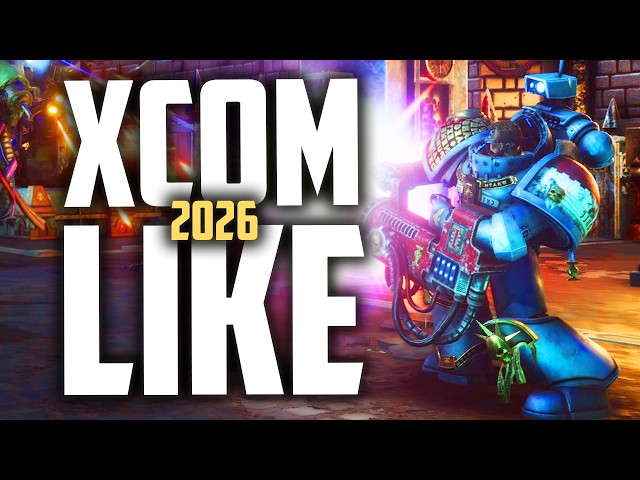 Top 25 Best Games Like XCOM to Play in 2026 (New & Classic)