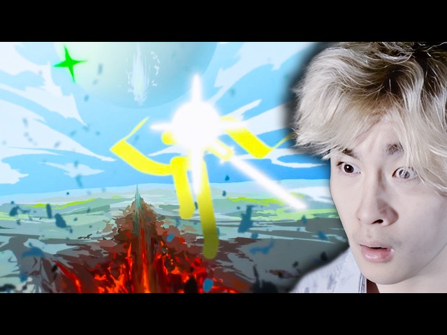 Filmmaker Reviews Cosmic Nirvana (chen waat Stickman Animation)
