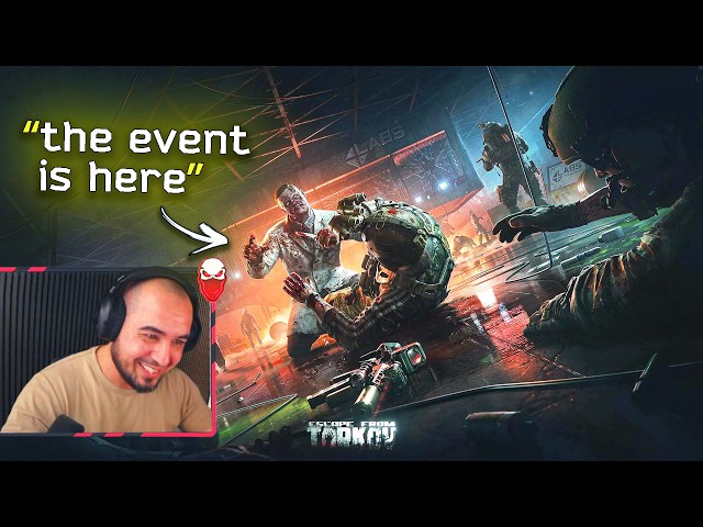 ZOMBIES Are BACK In The Game (halloween event) - Escape From Tarkov