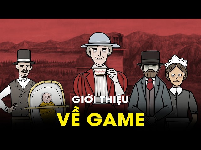 Servant of the Lake – Game Giải Đố Mới Nhất Của Rusty Lake Có Gì?