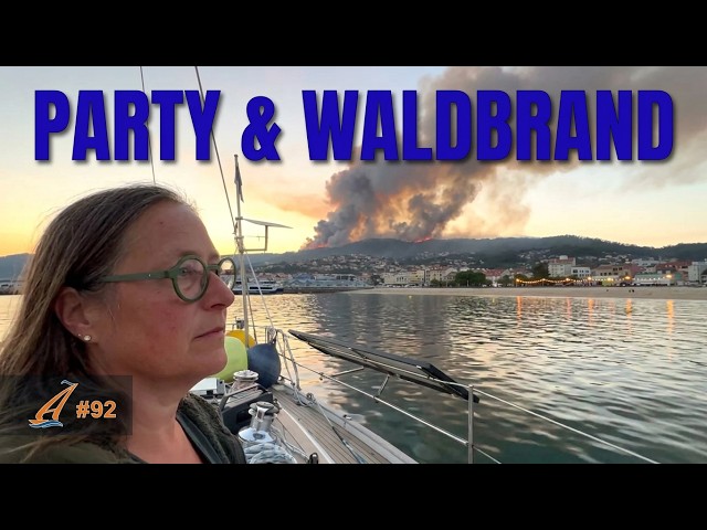 # 92 - 4 Days of Hell. Firecrackers - Party - Wildfire. What is wrong with this world?