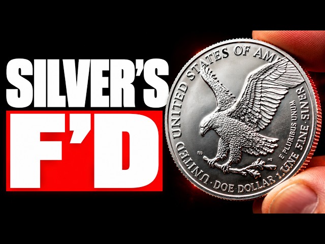An Urgent Warning about Silver