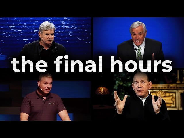 Living In The Last Days: 5 Undeniable Signs | Jack Hibbs, Amir Tsarfati, and more!