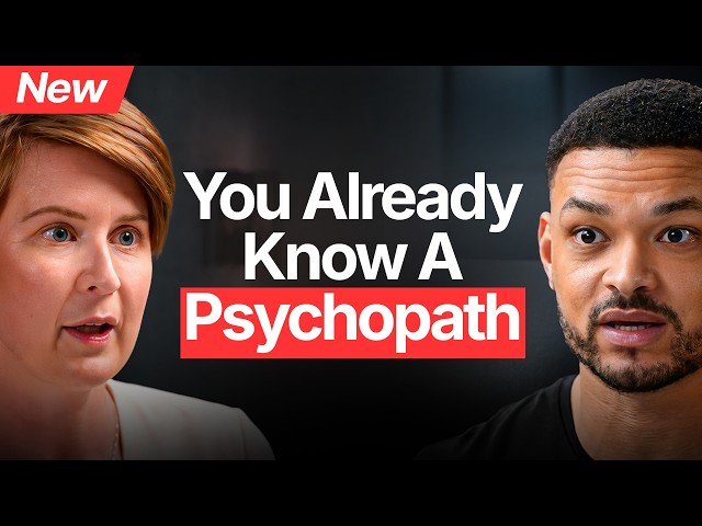 Narcissism Expert: Catch Psychopaths Hiding In Plain Sight By Asking This! | Dr Leanne Ten Brinke