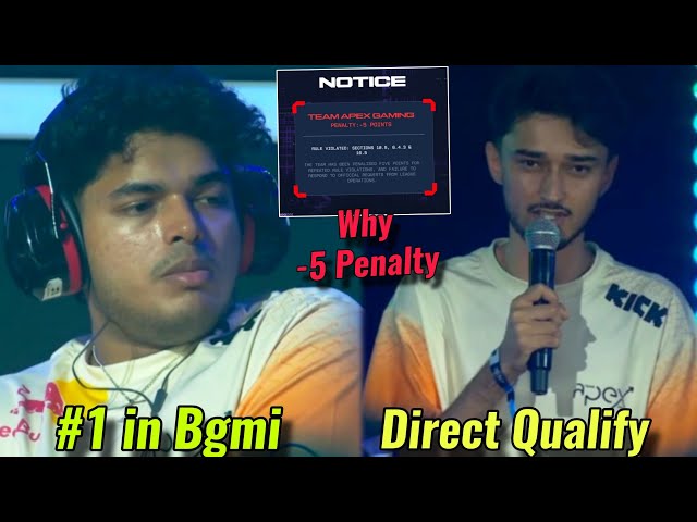 Jelly Reveal Why -5 Penalty 😳Savage Direct Qualify Finals ✅ Jonathan #1 🔥Jonny Vs Goblin 😲TAG Boot