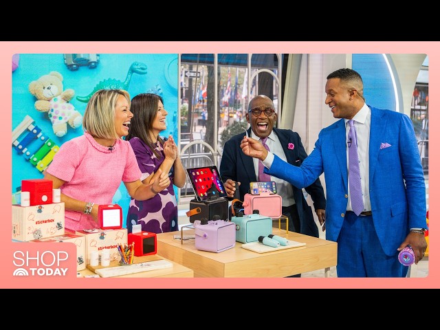 Shop TODAY Best Toy Awards: The Hottest Toys of 2026 That Every Kid Will Be Asking For