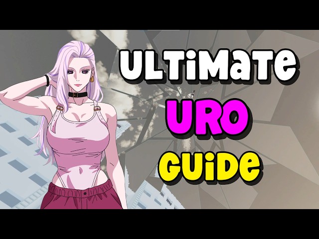 Ultimate Uro Guide (JJS)