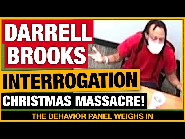 💥 WHO WAS Darrell Brooks BEFORE the BIZARRE TRIAL? Top Body Language Experts React