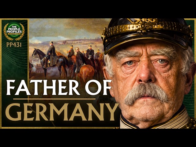 Otto von Bismarck - The Iron Chancellor Who Made Germany Documentary