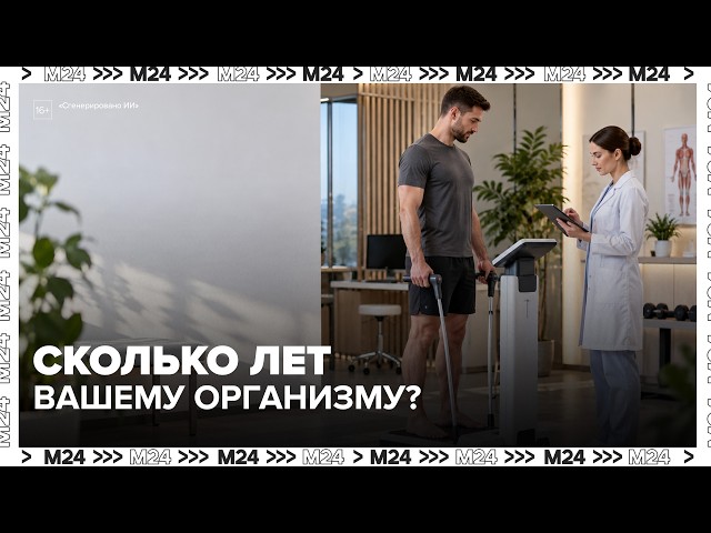 "Moscow check-up" helps identify signs of premature aging