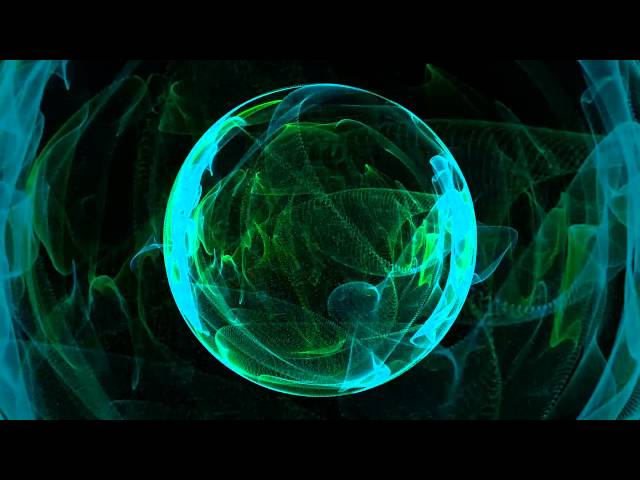 Club Visuals 620 - Magic Orb Free VJ Loop HD