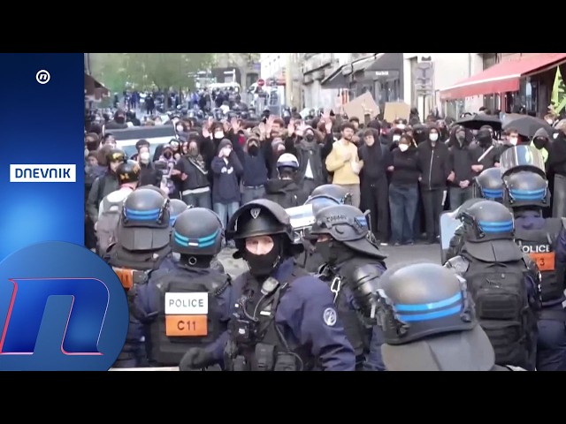 Vikend iz pakla u Parizu, trese se vlast u Tirani, masovni protesti u Milanu
