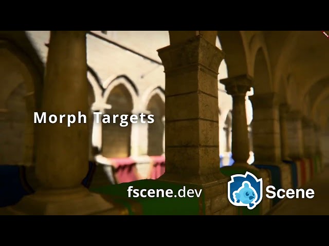 Flutter Scene 0.23, Realtime 3D with Flutter GPU and Impeller
