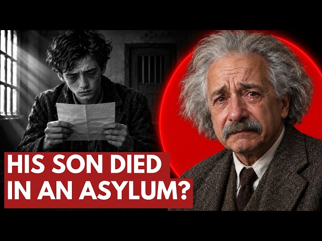 What Happened to Albert Einstein's Children After He Fled Hitler?