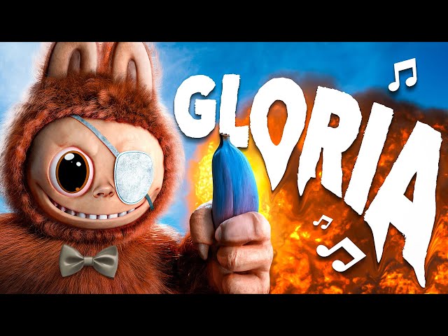 [CURSED] Labubu - Gloria (official song)