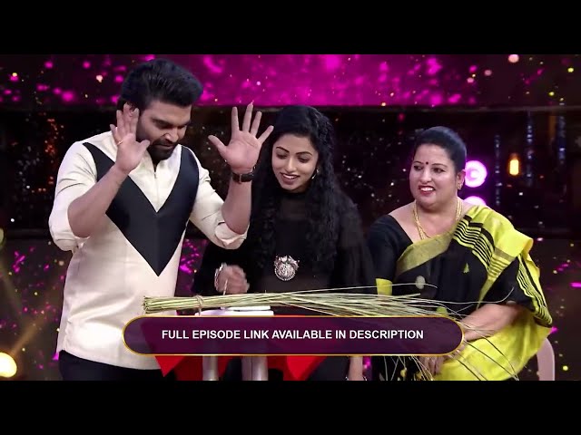 EP 3 - Super Queen - Indian Telugu TV Show - Zee Telugu