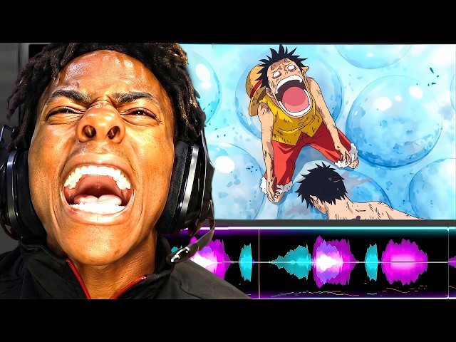 iShowSpeed Becomes a Voice Actor!