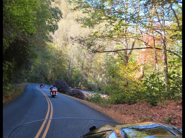 Fall Foliage Day One D - Blue Ridge Parkway