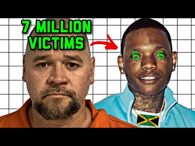 The White Man Supplying Jamaican Scammers Their Victims