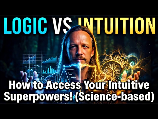 The Science-Based Secret to Unlock Your Cognitive and Intuitive Superpowers