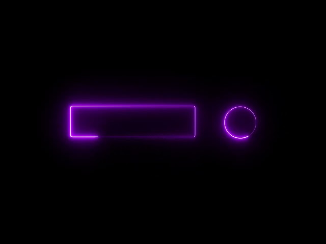 abstract purple spectrum seamless loop animation with glowing ultraviolet lines