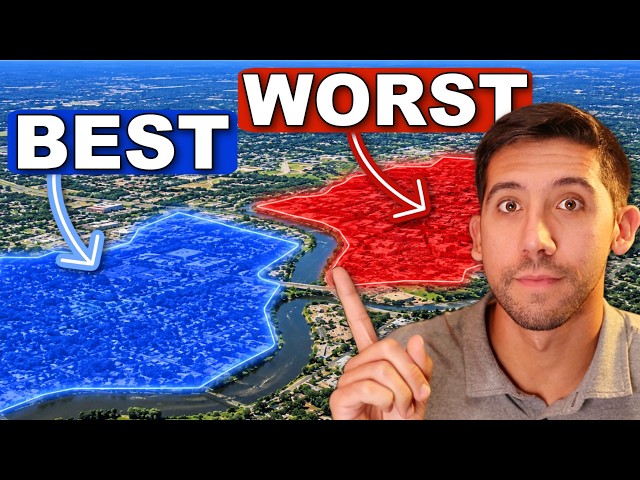 BEST and WORST Of Bucks County, PA Towns