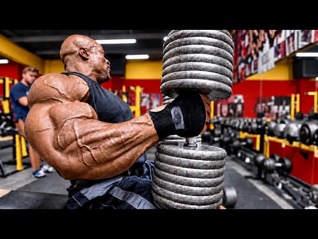 NON-STOP HEAVY LIFTING - INTENSE BODYBUILDING MOTIVATION 🔥