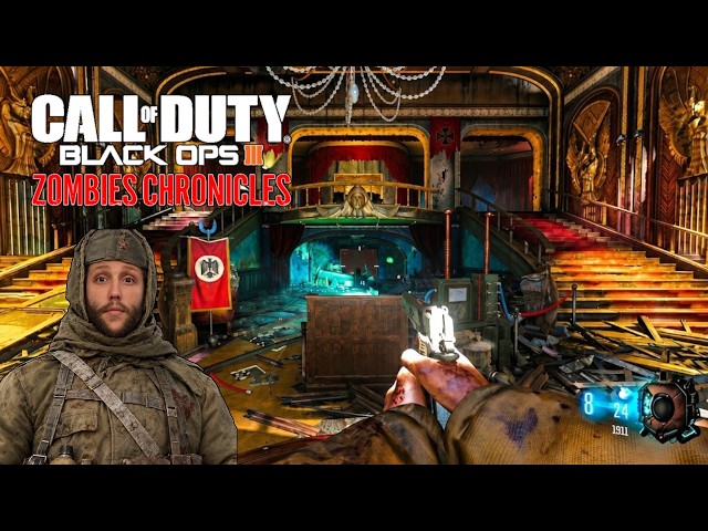 🔴Kino Der Toten Zombies - Is Black Ops 1 or Black Ops 3 Better?