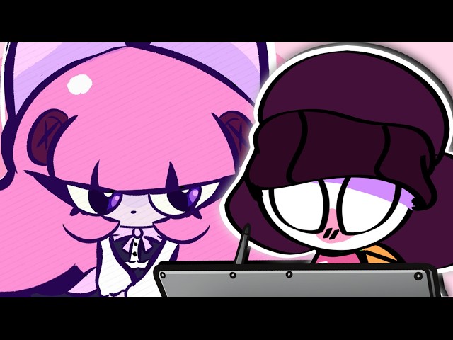 (⚡Vtuber⚡️) drawing things for vtubers | 8.18.26