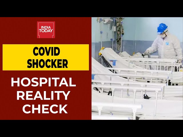 Covid Crisis| Delhi Health Infrastructure Reels Under Pressure Amid Covid Spike| Reality Check