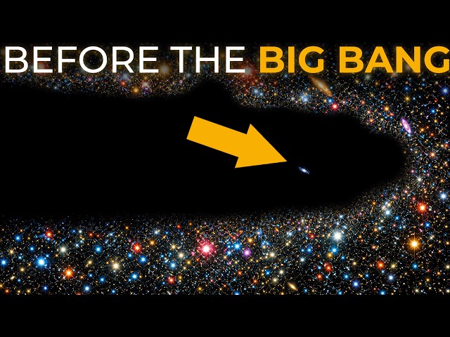 Something Existed Before the Big Bang… And We Might Have Proof