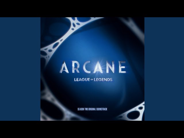 Heavy Is The Crown (Original Score) (from the series Arcane League of Legends)