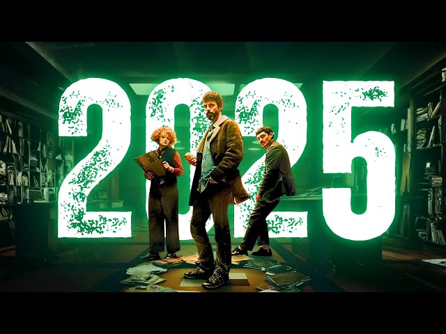 I Watched 104 TV Shows In 2025. These Are The TOP 10.
