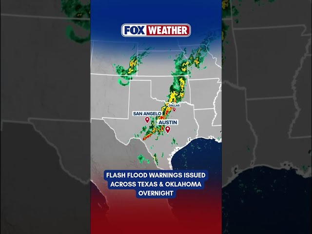 Flood Threat Targets Millions Across US