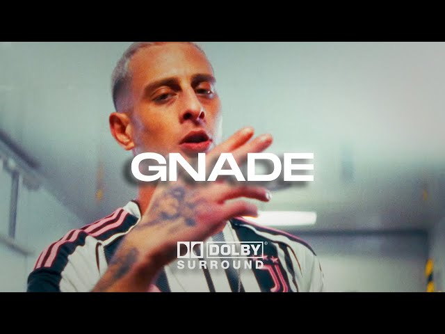 (FREE) DEEP RAP BEAT | MUCCO X LACAZETTE TYPE BEAT - "GNADE" | HARD RAP BEAT